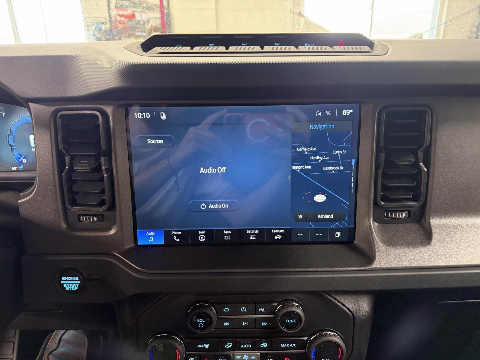 2026 Desert Sand Ford Bronco Badlands 4X4 SUV