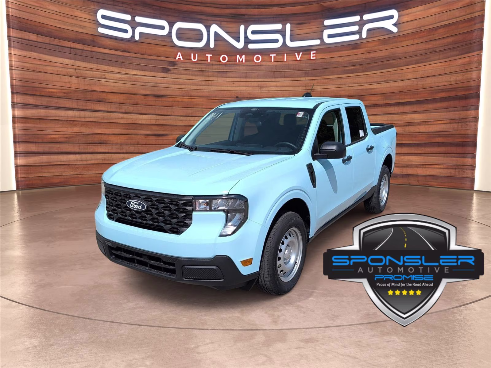 2026 Ford Maverick