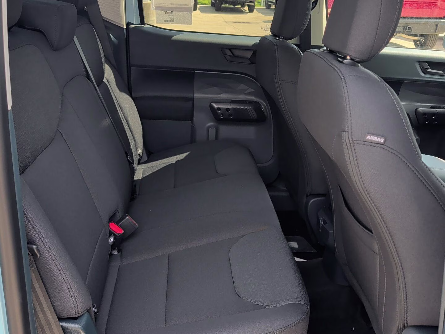 2026 Light Blue Ford Maverick XL AWD Truck