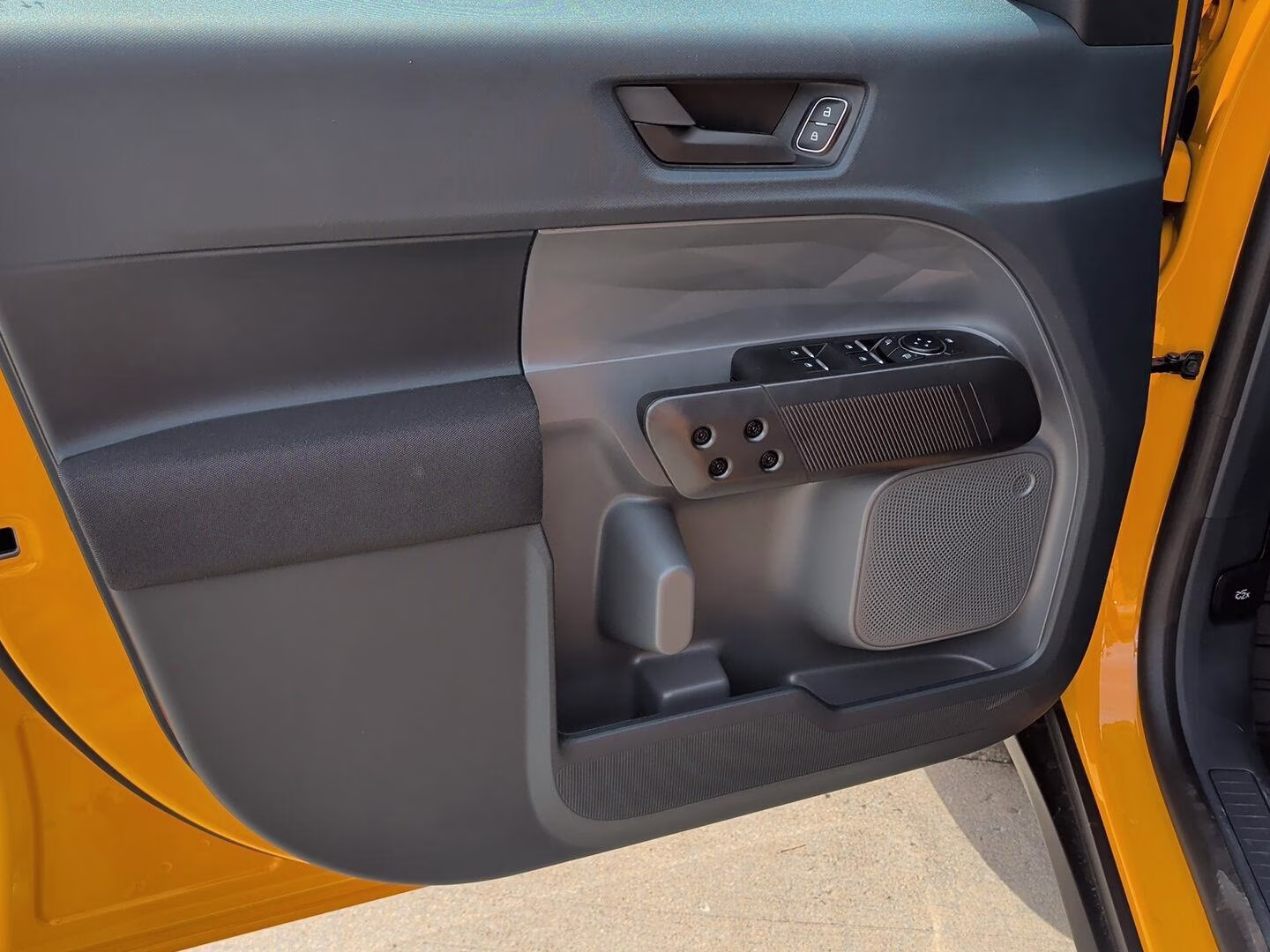 2026 Orange Fury Metallic Tri-Coat Ford Maverick XL AWD Truck
