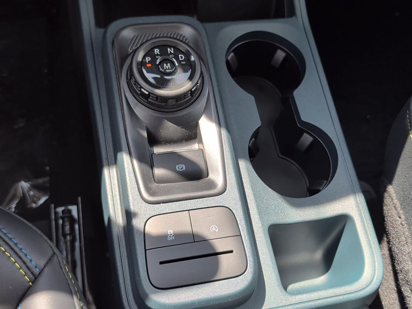 2026 Space White Ford Maverick Lobo High AWD Truck