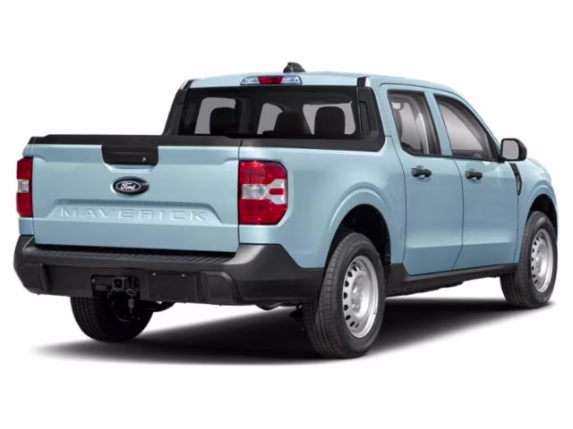 2026 LIGHT BLUE Ford MAVERICK XL AWD Truck