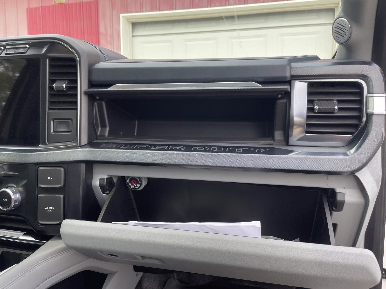 2024 Star White Metallic Tri-Coat Ford Super Duty F-350 SRW Limited 4X4 Truck