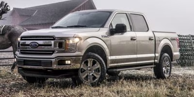 2018 OXFORD WHI Ford F-150 4X4 Truck