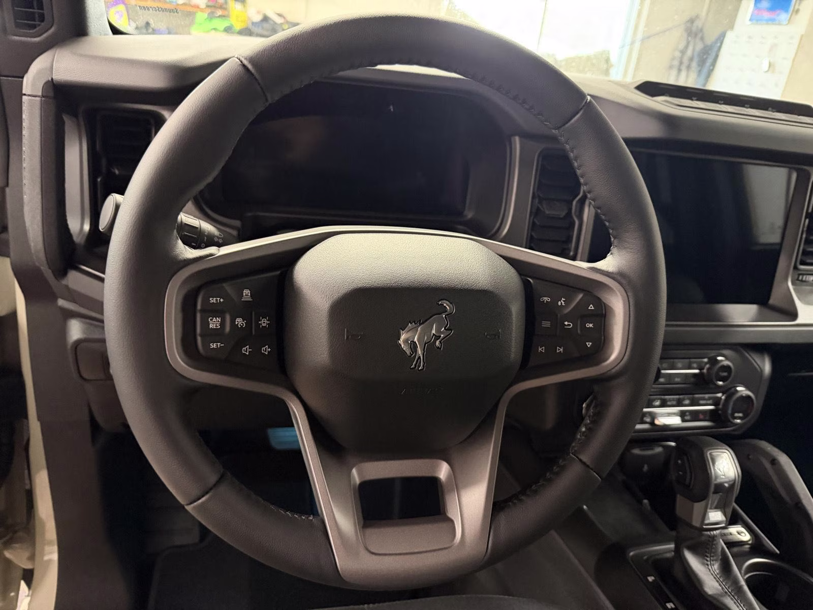 2026 Desert Sand Ford Bronco Badlands 4X4 SUV