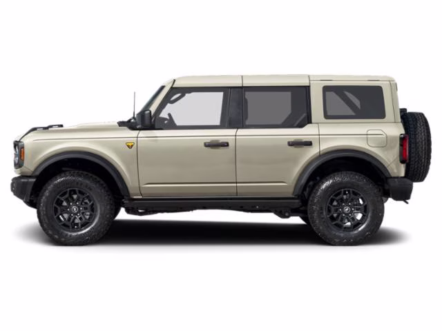 2026 DESERT SAND Ford BRONCO BADLANDS 4X4 Crossover