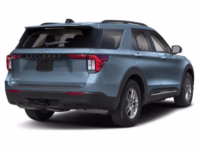 2026 VAPOR BLUE Ford EXPLORER ACTIVE 4X4 Crossover