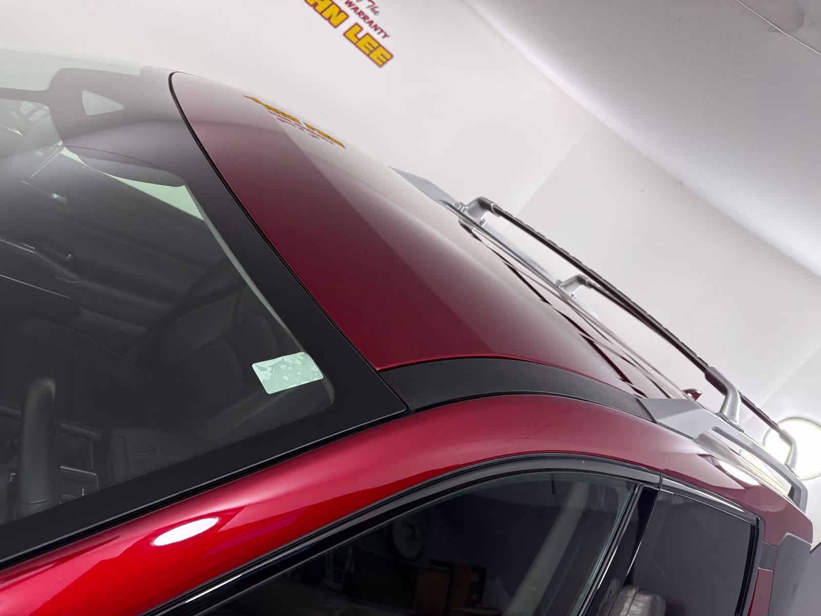 2024 Scarlet Ember Nissan Pathfinder SL FWD SUV