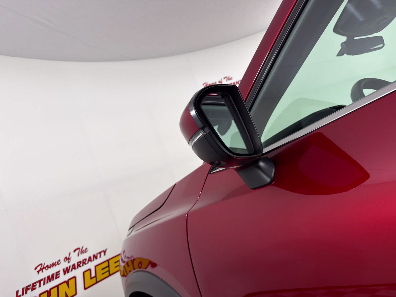 2024 Scarlet Ember Nissan Pathfinder SL FWD SUV