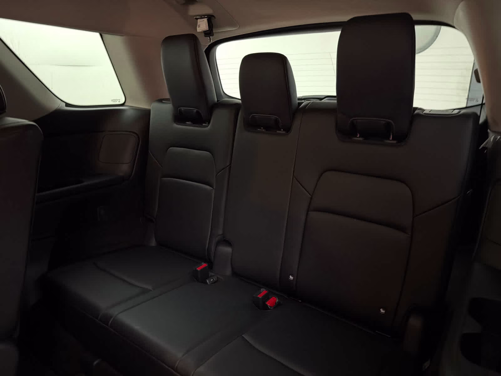 2024 Scarlet Ember Nissan Pathfinder SL FWD SUV