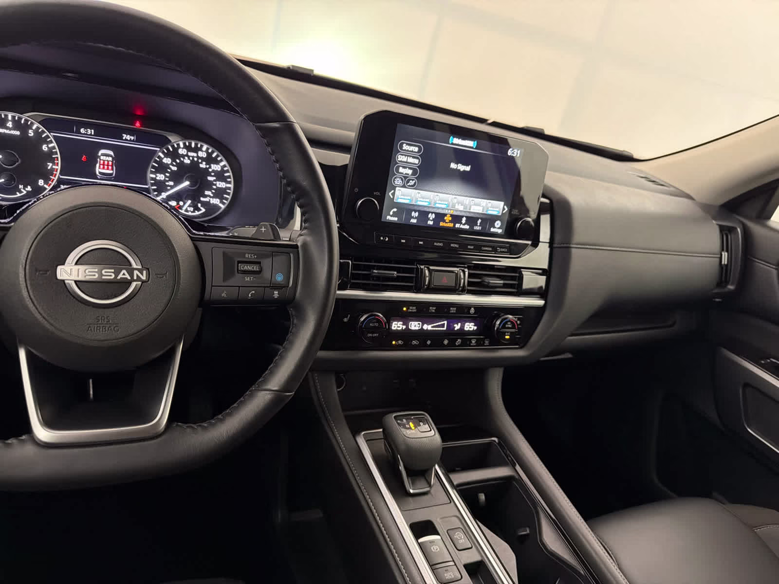 2024 Scarlet Ember Nissan Pathfinder SL FWD SUV