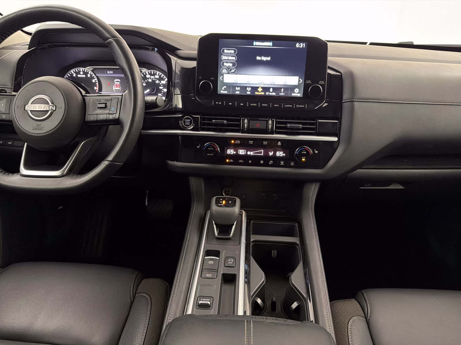2024 Scarlet Ember Nissan Pathfinder SL FWD SUV
