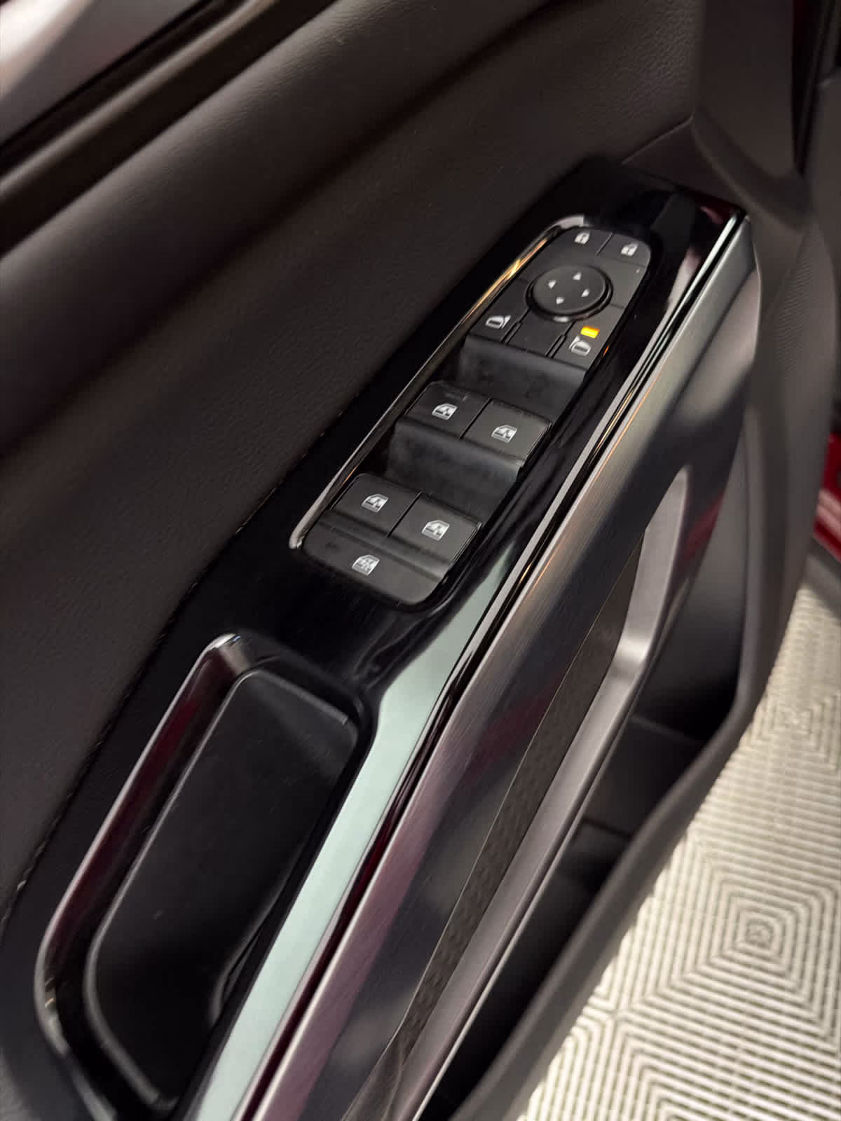 2024 Scarlet Ember Nissan Pathfinder SL FWD SUV