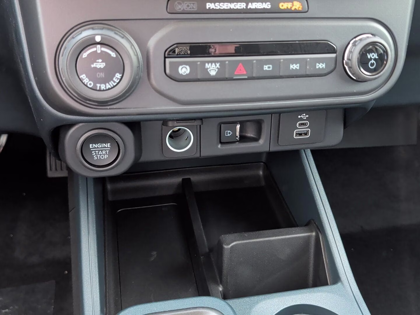 2026 Space White Ford Maverick Lobo High AWD Truck