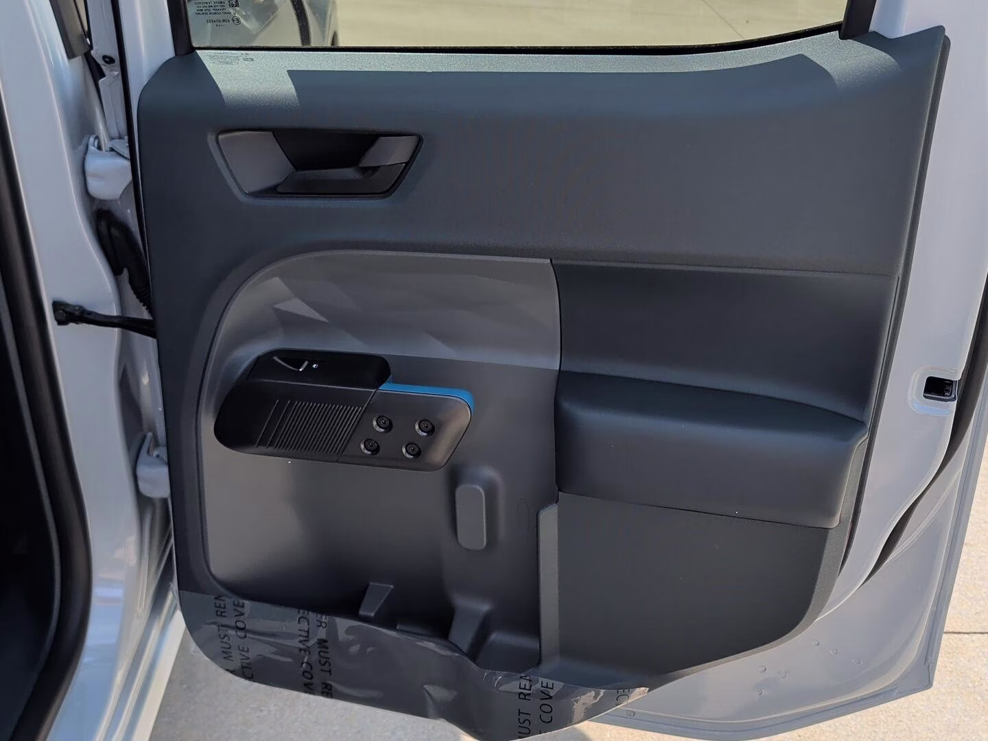 2026 Space White Ford Maverick Lobo High AWD Truck