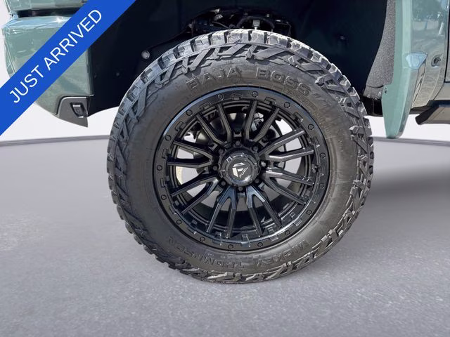 2025 Cypress Chevrolet Silverado 2500HD LTZ 4X4 Truck