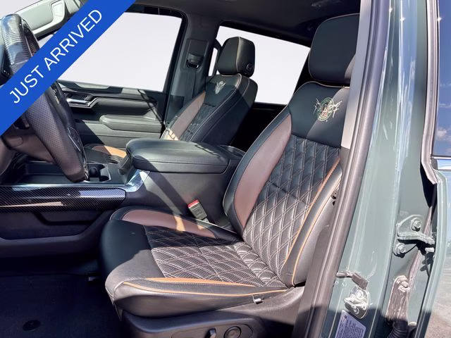 2025 Cypress Chevrolet Silverado 2500HD LTZ 4X4 Truck