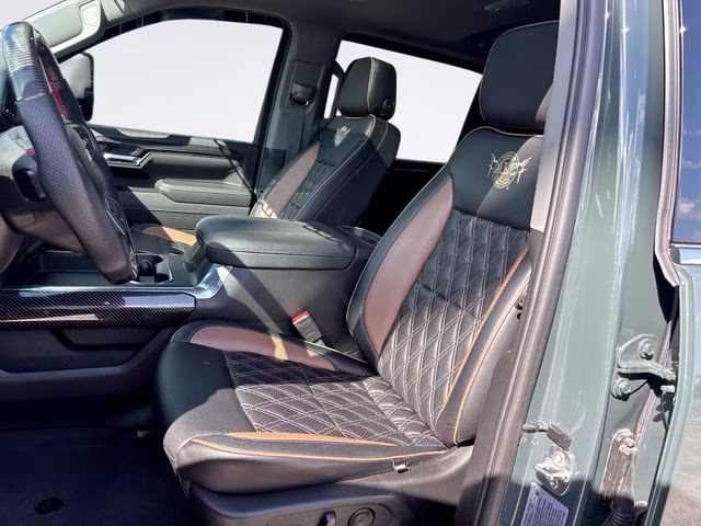 2025 Cypress Chevrolet Silverado 2500HD LTZ 4X4 Truck