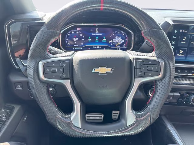 2025 Cypress Chevrolet Silverado 2500HD LTZ 4X4 Truck