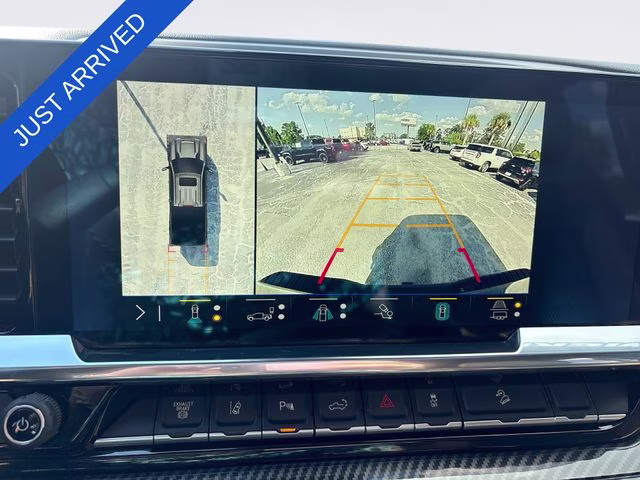 2025 Cypress Chevrolet Silverado 2500HD LTZ 4X4 Truck