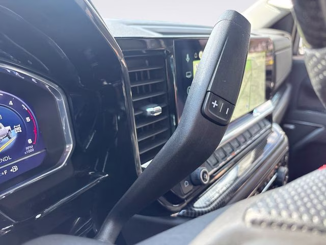 2025 Cypress Chevrolet Silverado 2500HD LTZ 4X4 Truck