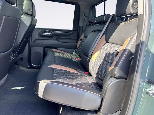 2025 Cypress Chevrolet Silverado 2500HD LTZ 4X4 Truck