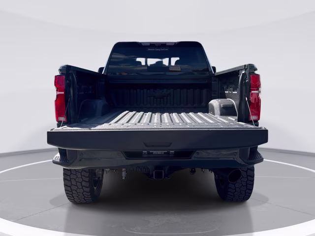 2025 Cypress Chevrolet Silverado 2500HD LTZ 4X4 Truck