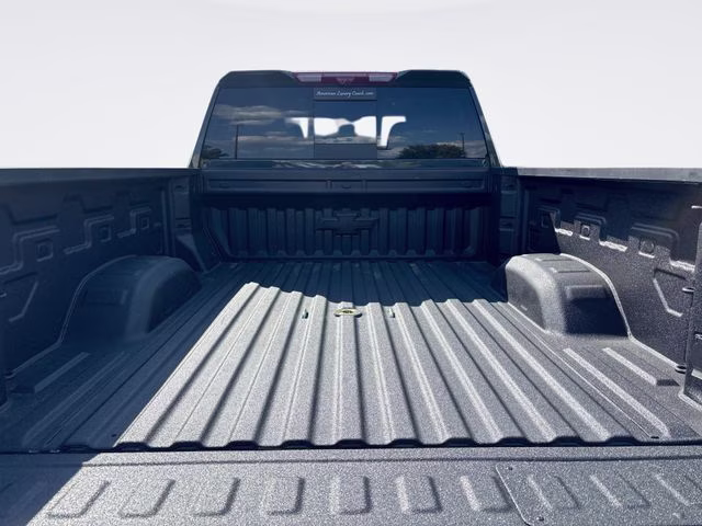 2025 Cypress Chevrolet Silverado 2500HD LTZ 4X4 Truck