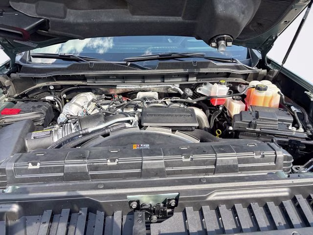 2025 Cypress Chevrolet Silverado 2500HD LTZ 4X4 Truck
