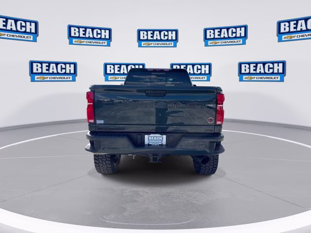 2025 Cypress Chevrolet Silverado 2500HD LTZ 4X4 Truck
