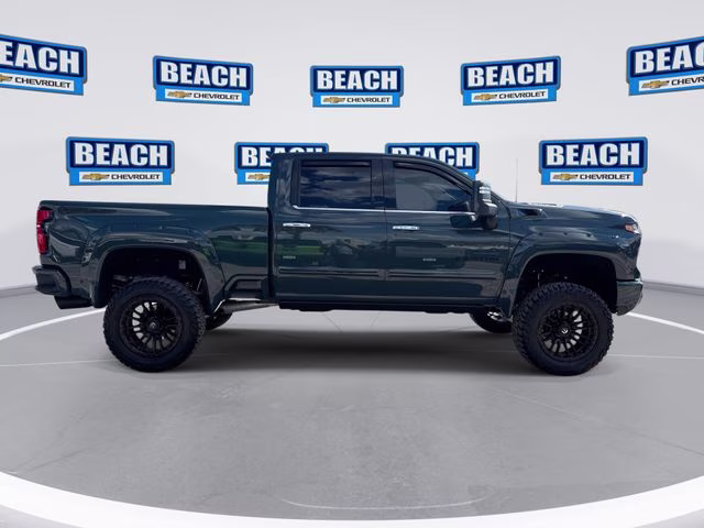 2025 Cypress Chevrolet Silverado 2500HD LTZ 4X4 Truck