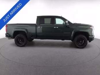 2025 Cypress Chevrolet Silverado 2500HD LTZ 4X4 Truck