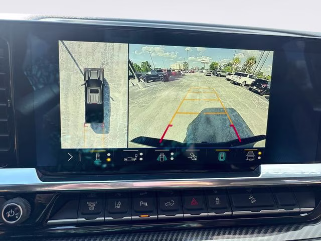 2025 Cypress Chevrolet Silverado 2500HD LTZ 4X4 Truck