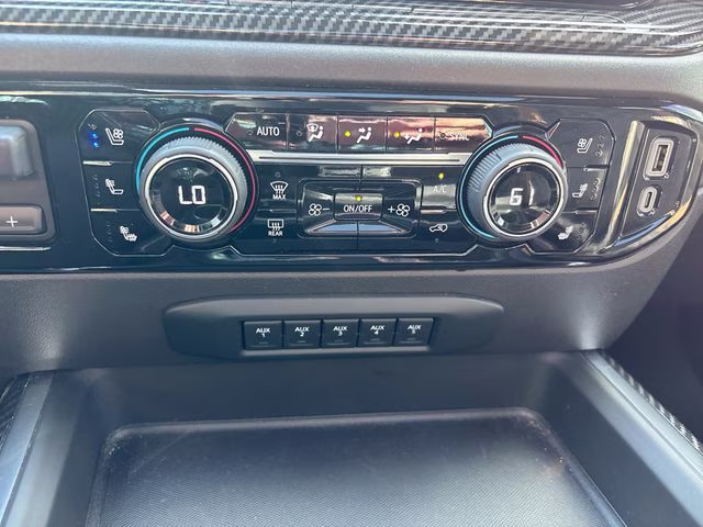 2025 Cypress Chevrolet Silverado 2500HD LTZ 4X4 Truck