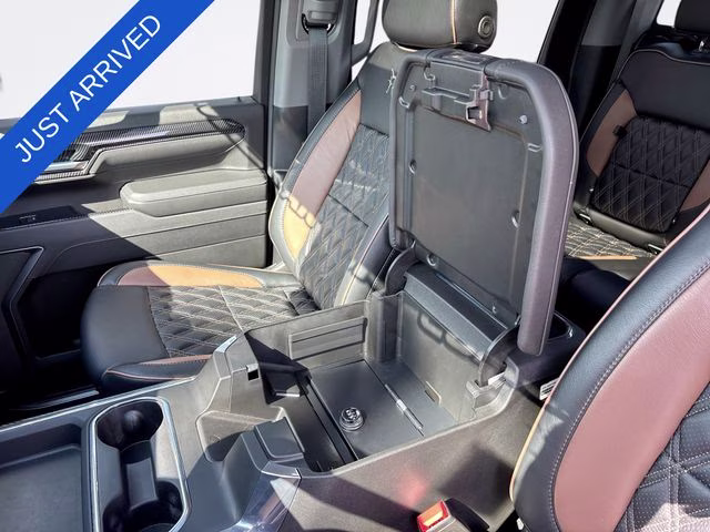 2025 Cypress Chevrolet Silverado 2500HD LTZ 4X4 Truck