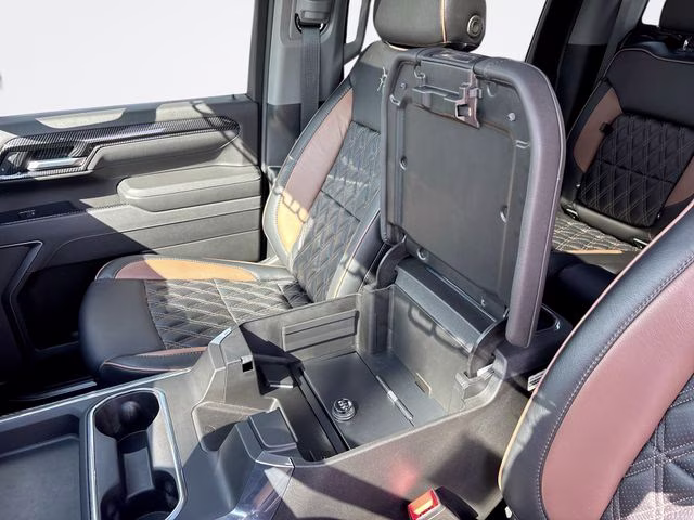 2025 Cypress Chevrolet Silverado 2500HD LTZ 4X4 Truck