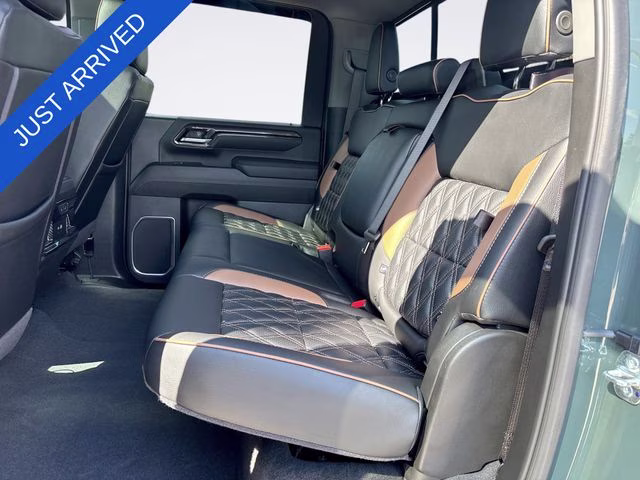 2025 Cypress Chevrolet Silverado 2500HD LTZ 4X4 Truck