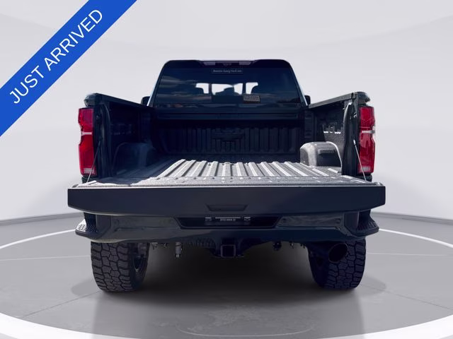 2025 Cypress Chevrolet Silverado 2500HD LTZ 4X4 Truck