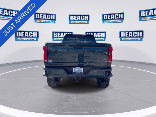 2025 Cypress Chevrolet Silverado 2500HD LTZ 4X4 Truck