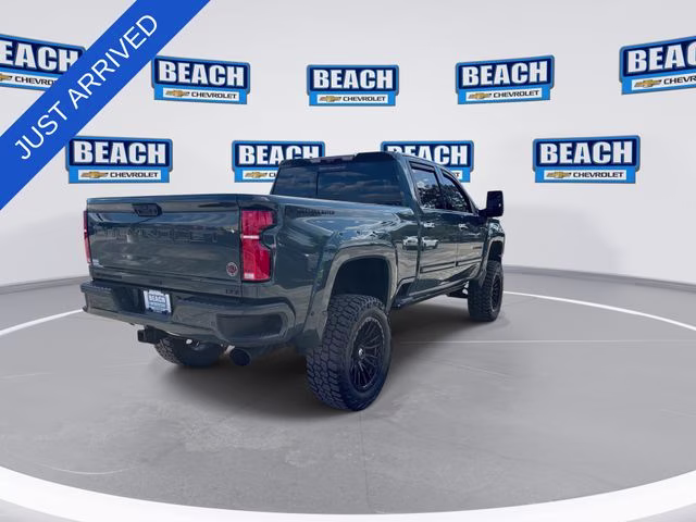 2025 Cypress Chevrolet Silverado 2500HD LTZ 4X4 Truck