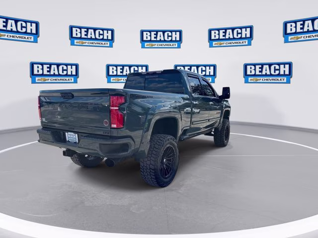 2025 Cypress Chevrolet Silverado 2500HD LTZ 4X4 Truck