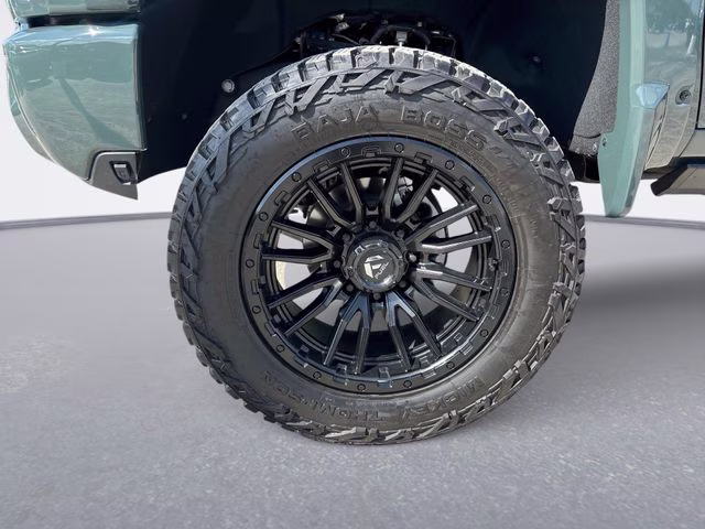 2025 Cypress Chevrolet Silverado 2500HD LTZ 4X4 Truck