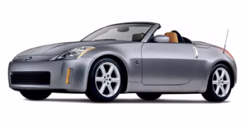2005 Nissan 350Z RWD Convertible
