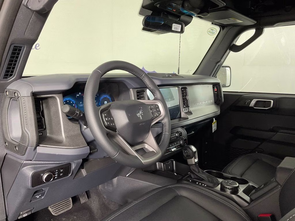 2026 Desert Sand Ford Bronco Big Bend 4X4 SUV