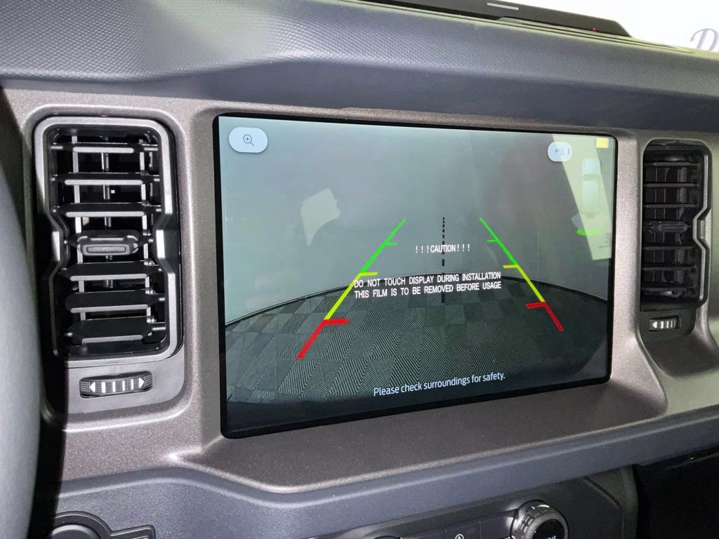 2026 Desert Sand Ford Bronco Big Bend 4X4 SUV