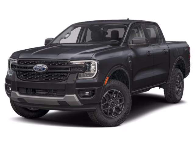 2026 Shadow Ford Ranger XLT RWD Truck