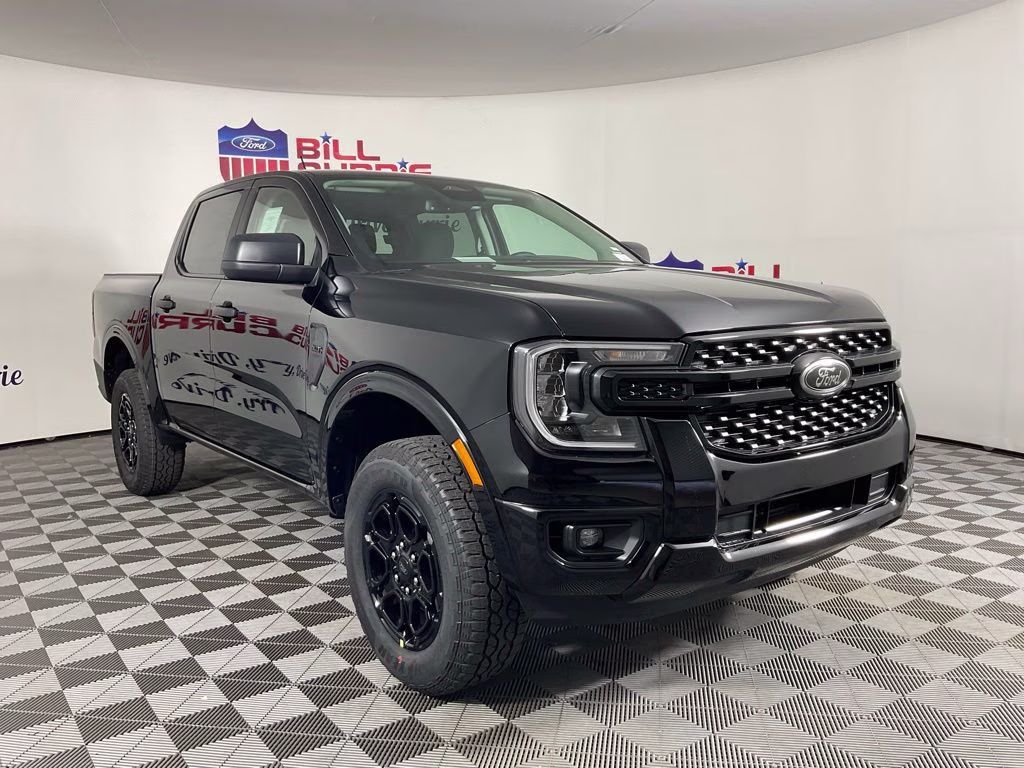 2026 Shadow Ford Ranger XLT RWD Truck