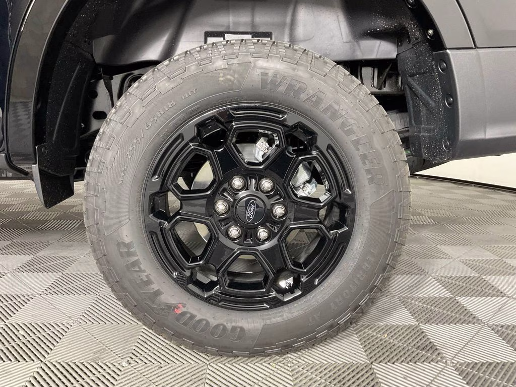 2026 Shadow Ford Ranger XLT RWD Truck