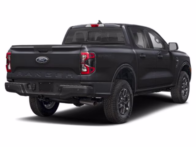 2026 Shadow Ford Ranger XLT RWD Truck