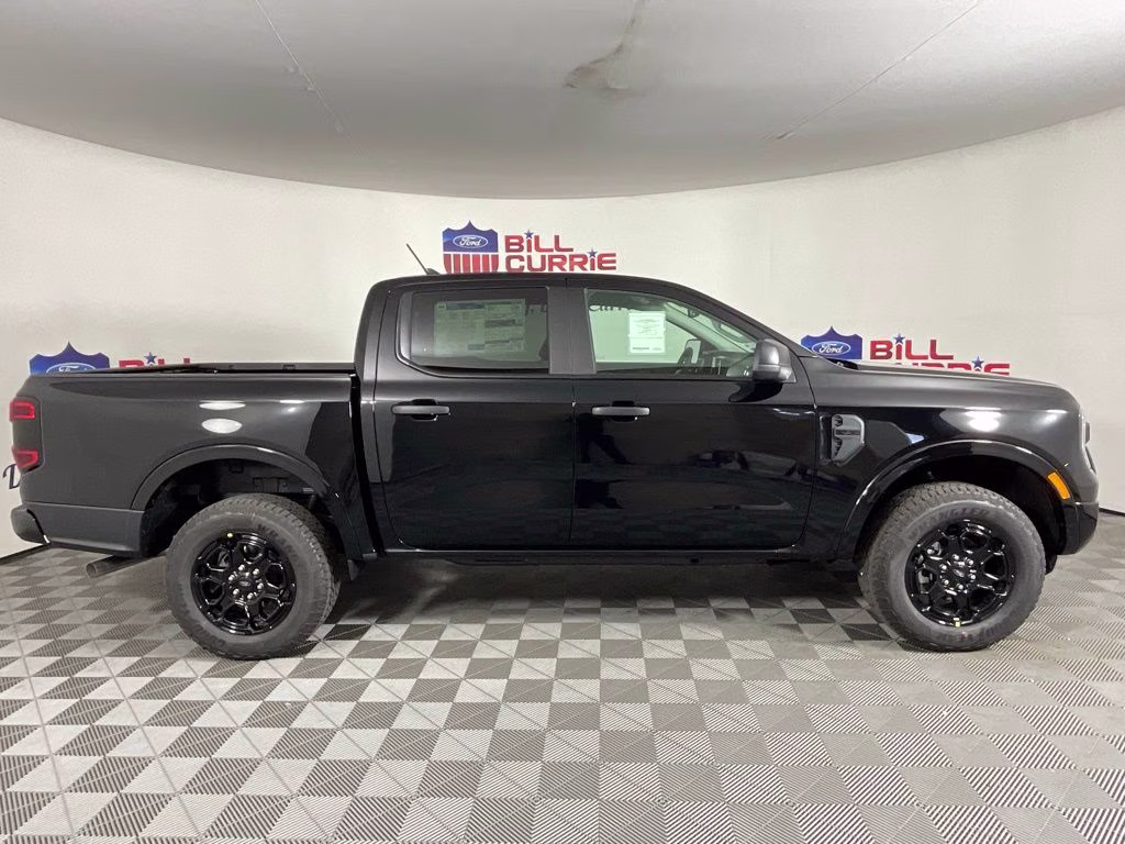 2026 Shadow Ford Ranger XLT RWD Truck